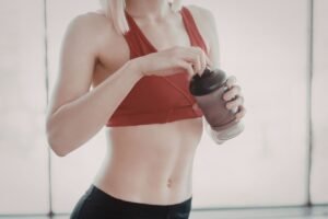 Restitusjonsmat for Utøvere