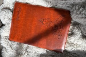 Skrivebok for mental helse